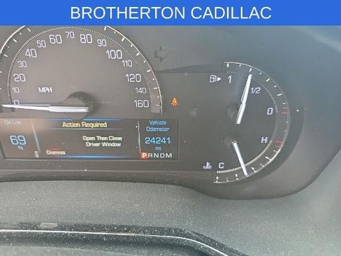 Used 2017 Cadillac CTS Luxury AWD/4WD image 13