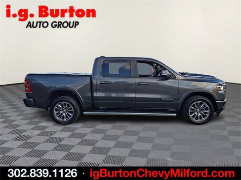 Used 2021 RAM 1500 Laramie w/ Sport Appearance Package image 7