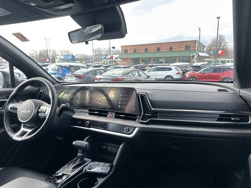 Used 2024 Kia Sportage X-Line w/ X-Line Premium Package image 16