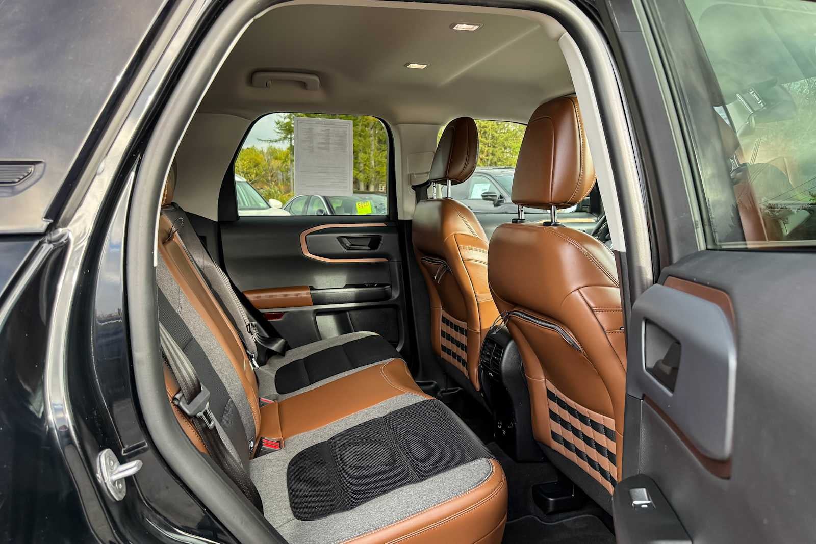 Used 2021 Ford Bronco Sport Outer Banks AWD/4WD image 12