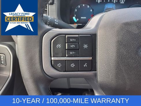 Used 2025 Ford F150 XLT w/ Equipment Group 301A Standard AWD/4WD image 17