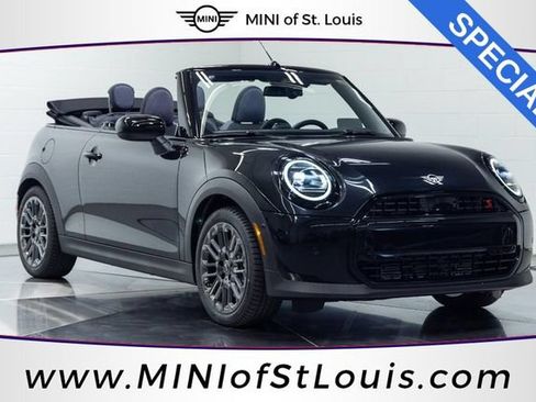 New 2026 MINI Cooper S FWD image 1