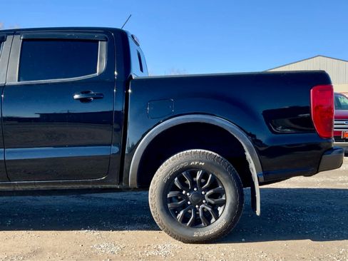 Used 2022 Ford Ranger Lariat w/ Equipment Group 501A High image 12