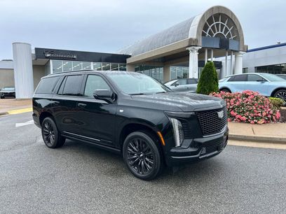 Used 2025 Cadillac Escalade Sport w/ LPO, ONYX Package