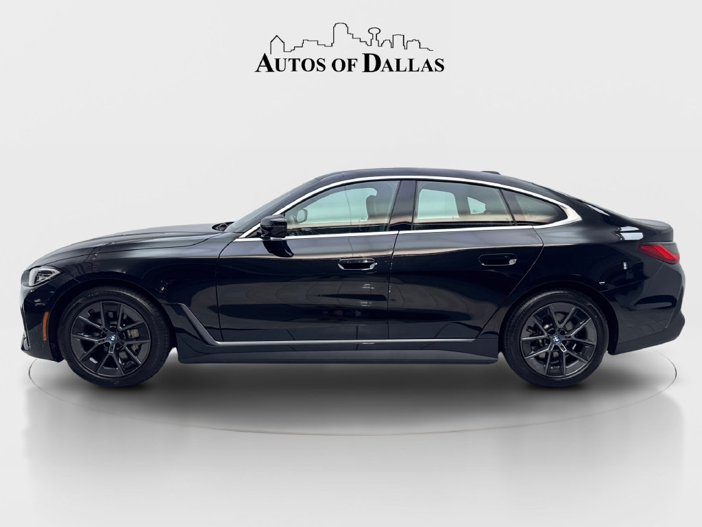 Used 2023 BMW i4 eDrive40 w/ Premium Package RWD image 6