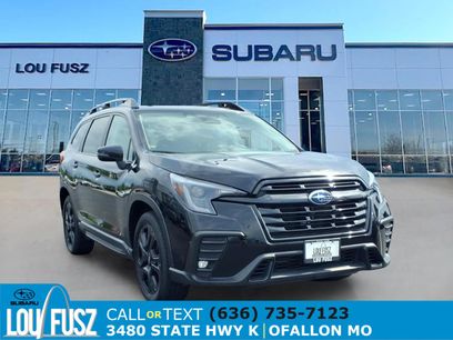 Used 2023 Subaru Ascent Onyx Edition