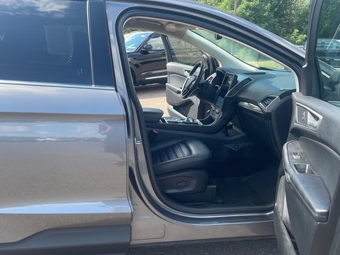 Used 2024 Ford Edge SEL w/ Convenience Package AWD/4WD image 26
