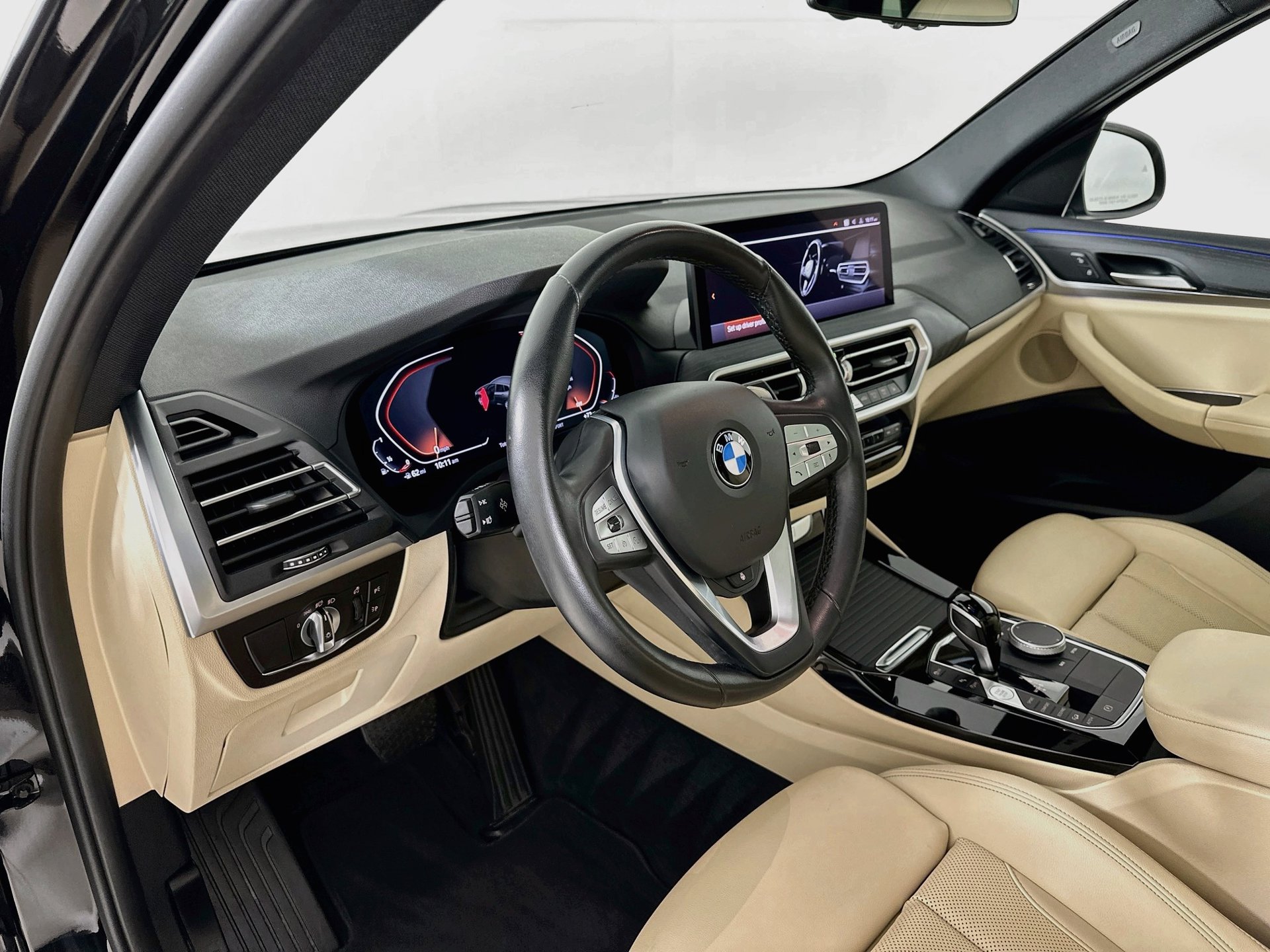 Used 2022 BMW X3 xDrive30i w/ Premium Package 2 (ZPA) AWD/4WD image 10