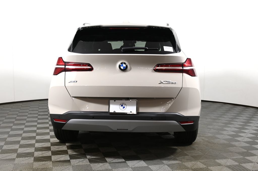 Used 2026 BMW X3 xDrive30i w/ Convenience Package AWD/4WD image 6