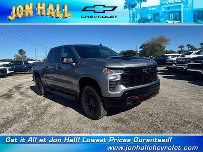 New 2026 Chevrolet Silverado 1500 LT Trail Boss w/ LT Trail Boss Premium Package