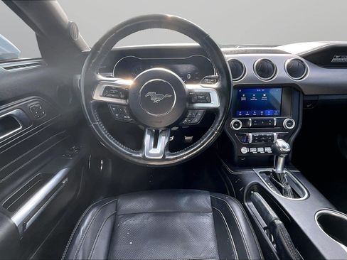 Used 2022 Ford Mustang Premium w/ Equipment Group 201A RWD image 5