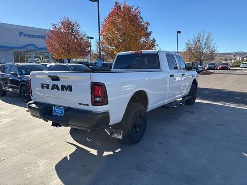 Used 2025 RAM 3500 Tradesman image 6