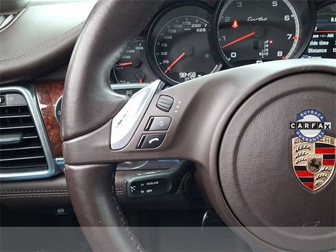 Used 2010 Porsche Panamera Turbo image 21