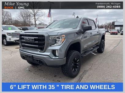 Used 2020 GMC Sierra 1500 Elevation
