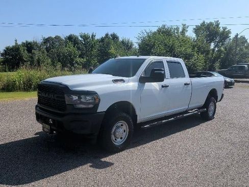 Used 2024 RAM 2500 Tradesman AWD/4WD image 1