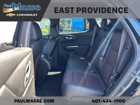 Certified 2019 Chevrolet Blazer RS AWD/4WD image 17