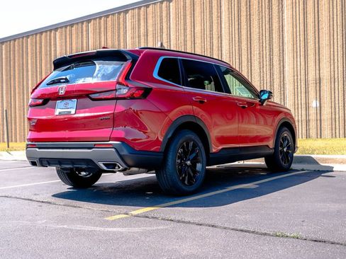 Used 2025 Honda CR-V Sport image 8