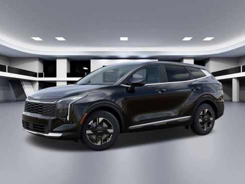Used 2026 Kia Sportage LX FWD image 3