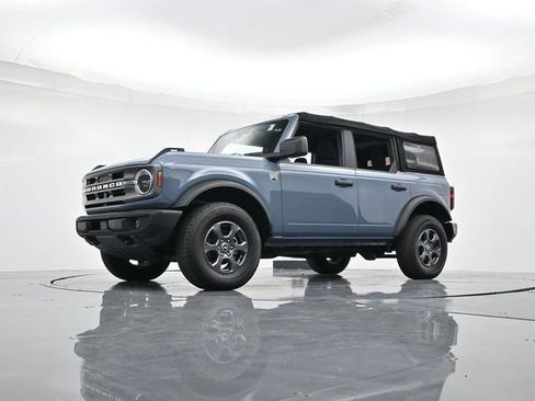 Certified 2023 Ford Bronco Big Bend image 39