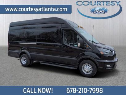 New 2026 Ford Transit 350 XLT