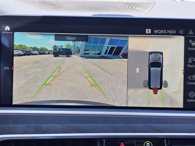 Used 2022 BMW X7 xDrive40i w/ Luxury Seating Package AWD/4WD image 98