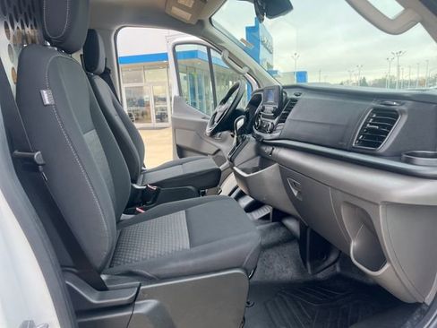 Used 2025 Ford Transit 250 Low Roof w/ Exterior Upgrade Package RWD image 14