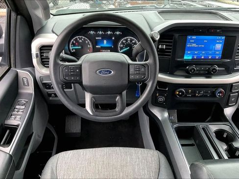 Certified 2021 Ford F150 XLT image 4