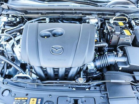 New 2026 MAZDA MAZDA3 2.5 S Sedan w/ Preferred Pkg image 12