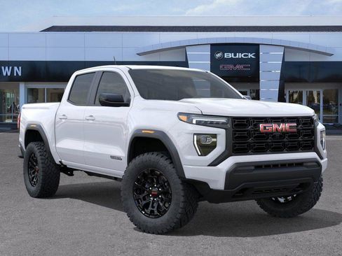 New 2026 GMC Canyon Elevation w/ Technology Package AWD/4WD image 7