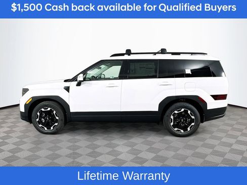 New 2026 Hyundai Santa Fe SEL image 8