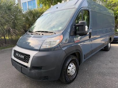 Used 2020 RAM ProMaster 3500