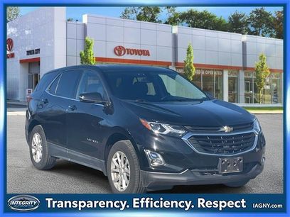 Used 2019 Chevrolet Equinox LT