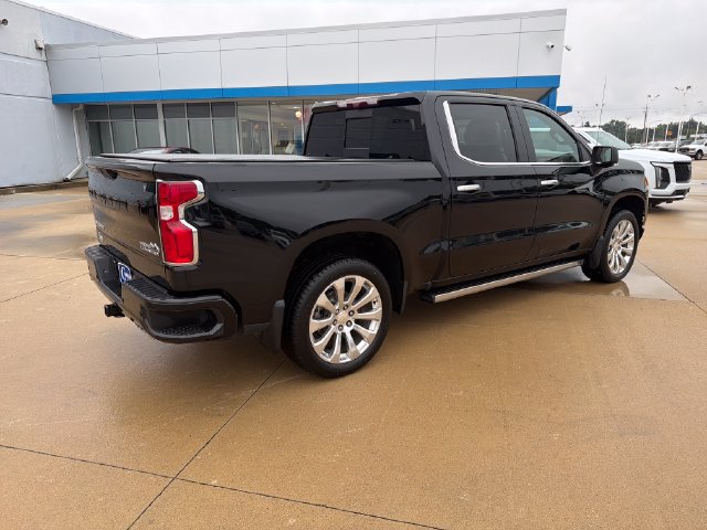 Certified 2020 Chevrolet Silverado 1500 High Country w/ Technology Package AWD/4WD image 5