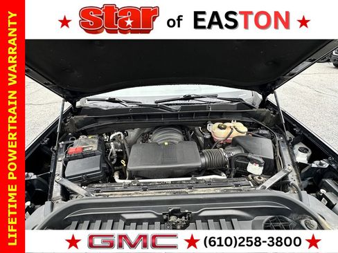 Used 2022 GMC Sierra 1500 Elevation w/ Preferred Package image 30