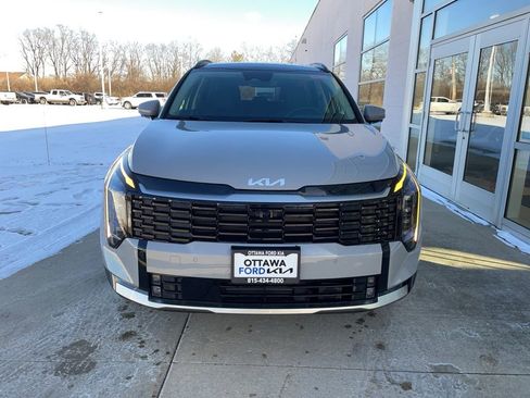 New 2026 Kia Sportage SX Prestige image 3