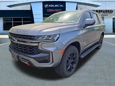 Used 2022 Chevrolet Tahoe Z71 image 3