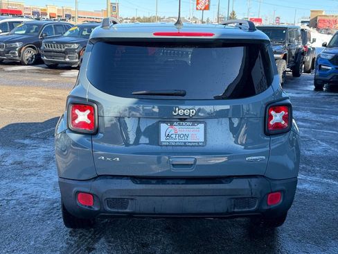 Used 2018 Jeep Renegade Latitude image 4