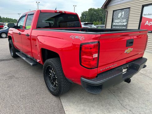 Used 2017 Chevrolet Silverado 1500 W/T w/ WT Convenience Package AWD/4WD image 7
