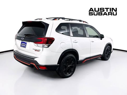Used 2021 Subaru Forester Sport w/ Popular Package #2 image 7