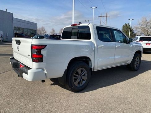 New 2026 Nissan Frontier SV image 5
