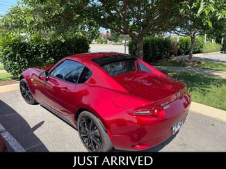 Certified 2025 MAZDA MX-5 Miata RF Grand Touring RWD video 1