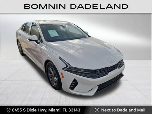 Used 2023 Kia K5 LXS image 1