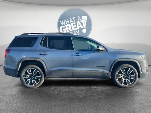 Used 2021 GMC Acadia SLE w/ Driver Convenience Package image 2
