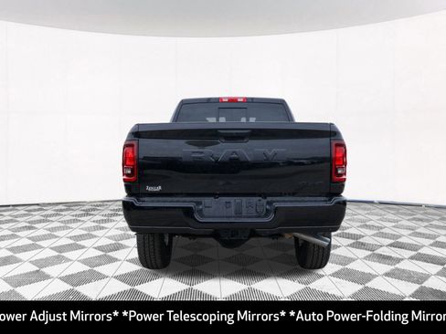 New 2026 RAM 2500 Tradesman AWD/4WD image 15