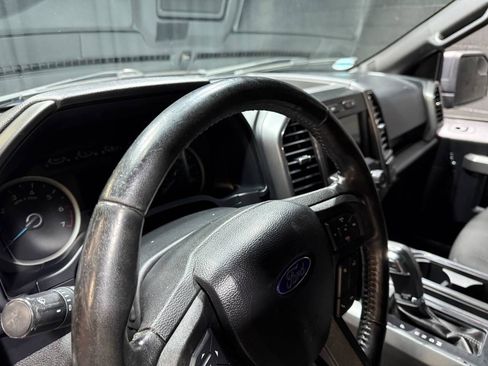 Used 2017 Ford F150 XLT w/ Equipment Group 302A Luxury image 92