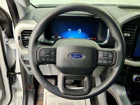 Used 2022 Ford F150 Lightning Pro AWD/4WD image 13