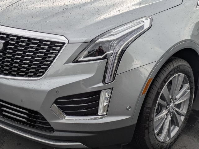 New 2026 Cadillac XT5 Premium Luxury w/ Driver Assist Package FWD image 9