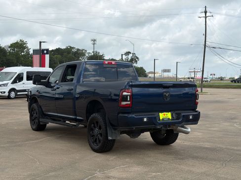 Used 2024 RAM 2500 Big Horn w/ Night Edition AWD/4WD image 3