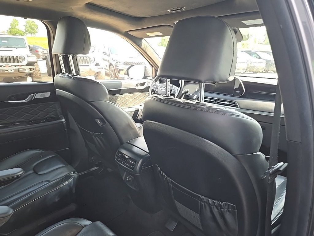 Used 2020 Hyundai Palisade Limited AWD/4WD image 92