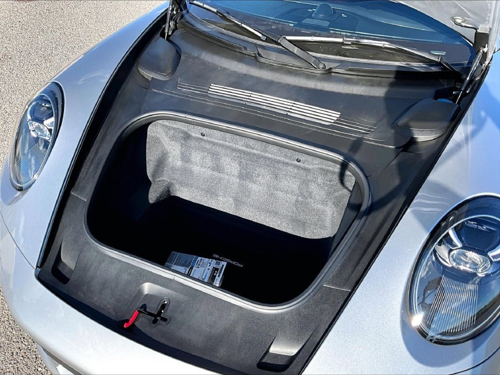 Certified 2024 Porsche 911 Turbo S AWD/4WD image 24